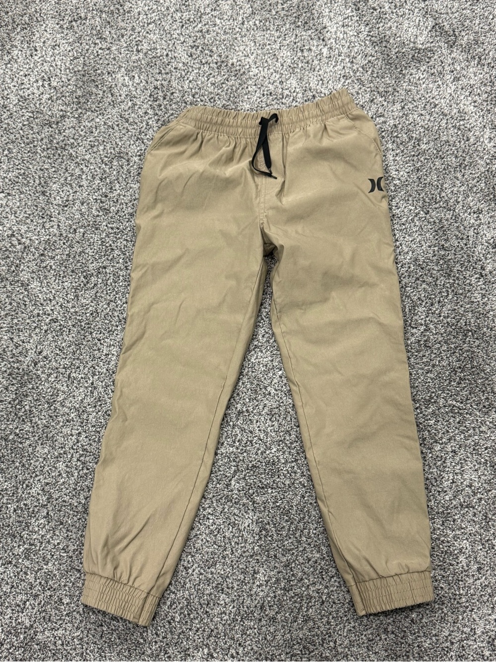 Boys Hurley Joggers Size 7/8